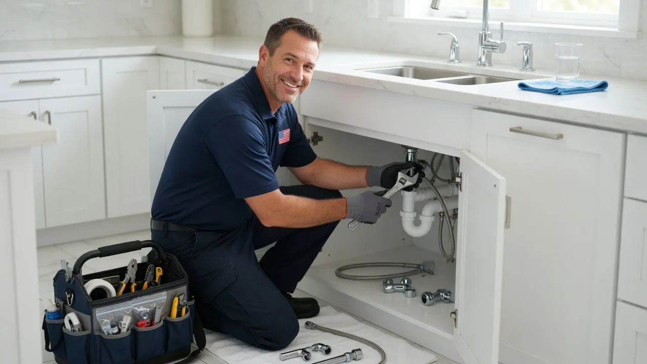Emergency Plumber in Bowie, MD near me